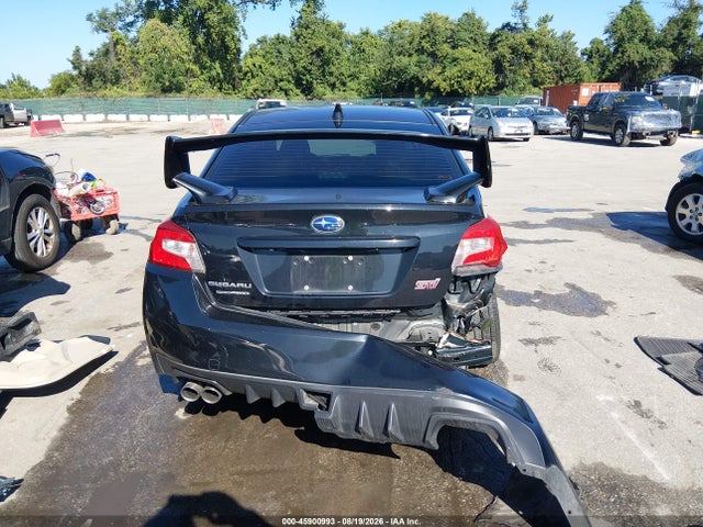 Aukcja sprzedaży 2017 Subaru Wrx Sti, vin: JF1VA2M65H9828524, numer aukcji: 45900993