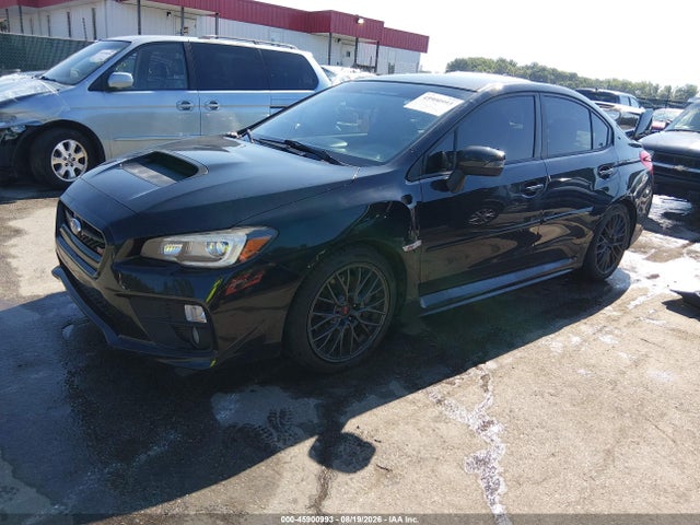 Aukcja sprzedaży 2017 Subaru Wrx Sti, vin: JF1VA2M65H9828524, numer aukcji: 45900993