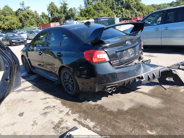 Aukcja sprzedaży 2017 Subaru Wrx Sti, vin: JF1VA2M65H9828524, numer aukcji: 45900993