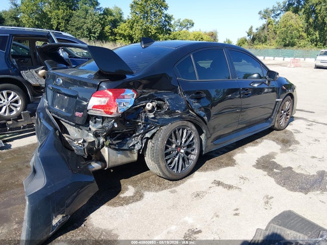 Aukcja sprzedaży 2017 Subaru Wrx Sti, vin: JF1VA2M65H9828524, numer aukcji: 45900993
