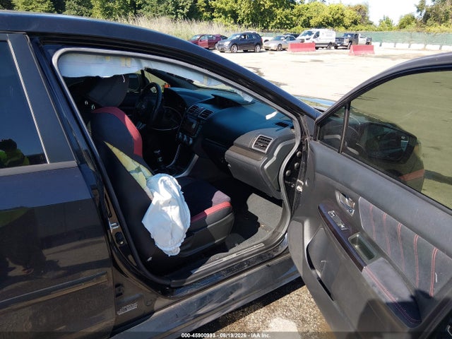 Aukcja sprzedaży 2017 Subaru Wrx Sti, vin: JF1VA2M65H9828524, numer aukcji: 45900993