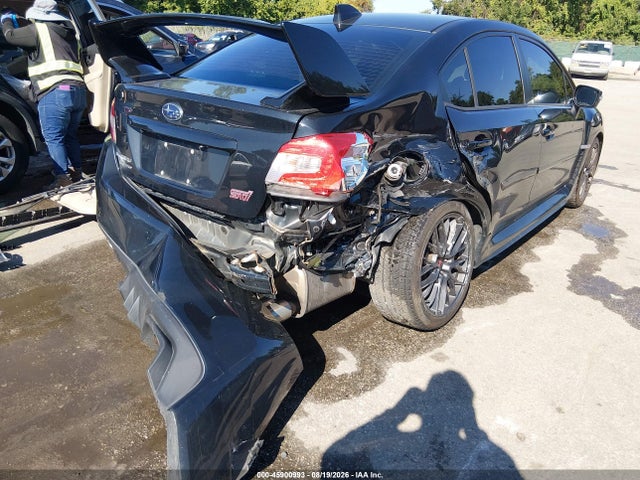 Aukcja sprzedaży 2017 Subaru Wrx Sti, vin: JF1VA2M65H9828524, numer aukcji: 45900993