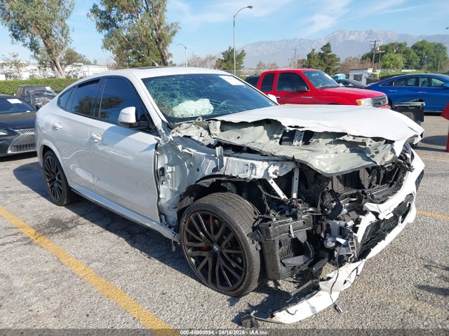 Aukcja sprzedaży 2022 Bmw X6 Xdrive40i, vin: 5UXCY6C03N9J38136, numer aukcji: 45900994