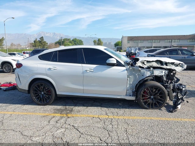 Продаж на аукціоні авто 2022 Bmw X6 Xdrive40i, vin: 5UXCY6C03N9J38136, номер лоту: 45900994