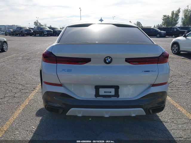 Продаж на аукціоні авто 2022 Bmw X6 Xdrive40i, vin: 5UXCY6C03N9J38136, номер лоту: 45900994
