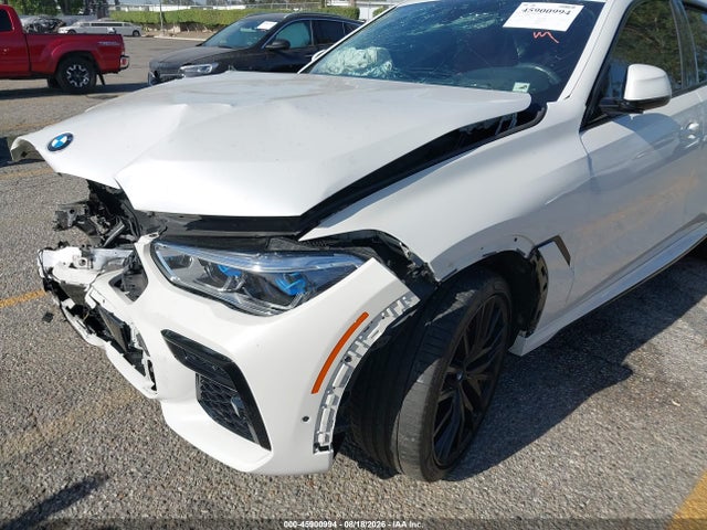 Продаж на аукціоні авто 2022 Bmw X6 Xdrive40i, vin: 5UXCY6C03N9J38136, номер лоту: 45900994