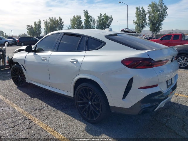 Продаж на аукціоні авто 2022 Bmw X6 Xdrive40i, vin: 5UXCY6C03N9J38136, номер лоту: 45900994