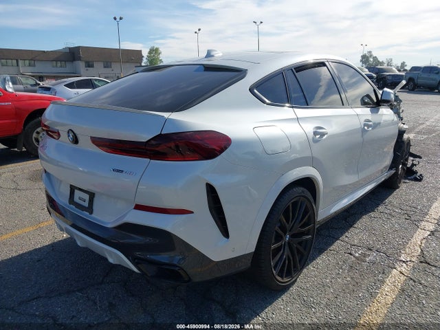 Продаж на аукціоні авто 2022 Bmw X6 Xdrive40i, vin: 5UXCY6C03N9J38136, номер лоту: 45900994