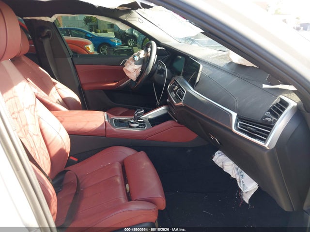 Продаж на аукціоні авто 2022 Bmw X6 Xdrive40i, vin: 5UXCY6C03N9J38136, номер лоту: 45900994