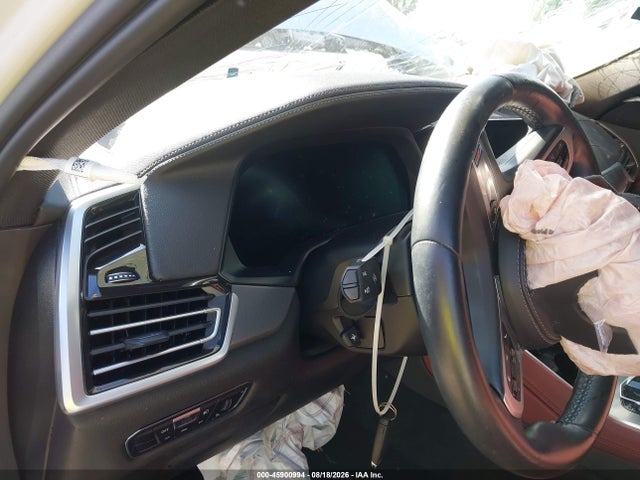 Продаж на аукціоні авто 2022 Bmw X6 Xdrive40i, vin: 5UXCY6C03N9J38136, номер лоту: 45900994