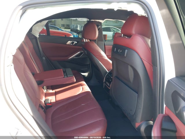 Продаж на аукціоні авто 2022 Bmw X6 Xdrive40i, vin: 5UXCY6C03N9J38136, номер лоту: 45900994