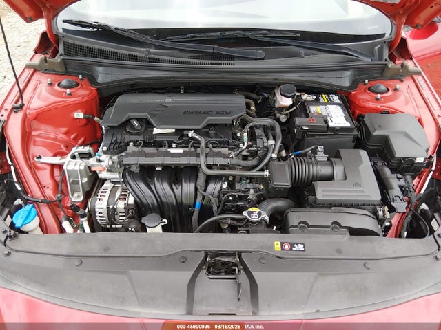 Aukcja sprzedaży 2022 Hyundai Elantra Sel, vin: 5NPLM4AG4NH057591, numer aukcji: 45900996