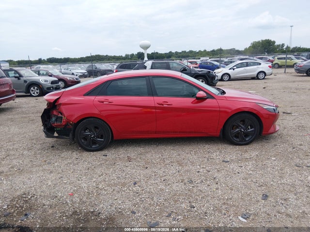Aukcja sprzedaży 2022 Hyundai Elantra Sel, vin: 5NPLM4AG4NH057591, numer aukcji: 45900996