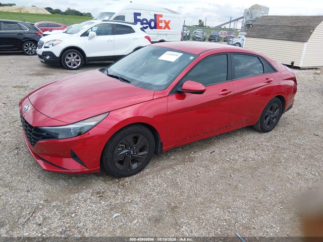 Aukcja sprzedaży 2022 Hyundai Elantra Sel, vin: 5NPLM4AG4NH057591, numer aukcji: 45900996