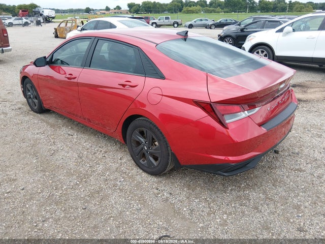 Aukcja sprzedaży 2022 Hyundai Elantra Sel, vin: 5NPLM4AG4NH057591, numer aukcji: 45900996