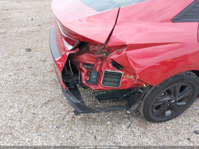 Aukcja sprzedaży 2022 Hyundai Elantra Sel, vin: 5NPLM4AG4NH057591, numer aukcji: 45900996