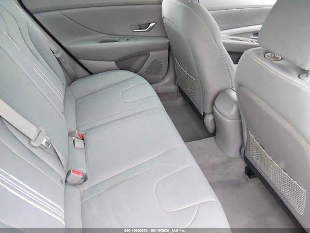 Aukcja sprzedaży 2022 Hyundai Elantra Sel, vin: 5NPLM4AG4NH057591, numer aukcji: 45900996