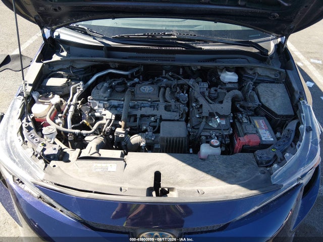 JTDBCMFE4PJ015924 Toyota Corolla Hybrid Le