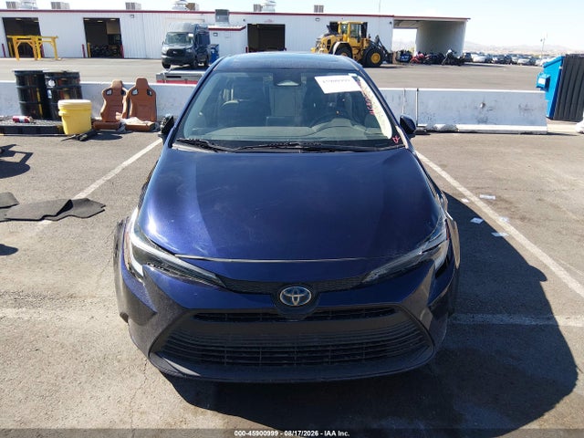 JTDBCMFE4PJ015924 Toyota Corolla Hybrid Le
