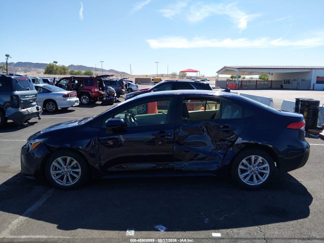JTDBCMFE4PJ015924 Toyota Corolla Hybrid Le