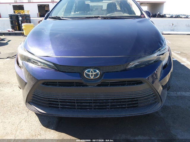 JTDBCMFE4PJ015924 Toyota Corolla Hybrid Le
