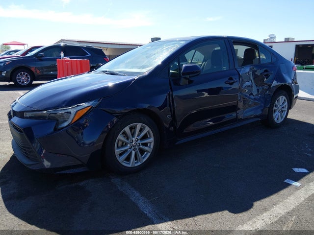 JTDBCMFE4PJ015924 Toyota Corolla Hybrid Le