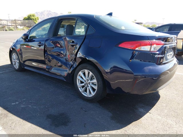 JTDBCMFE4PJ015924 Toyota Corolla Hybrid Le