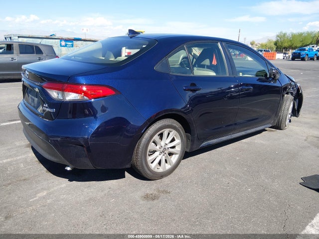 JTDBCMFE4PJ015924 Toyota Corolla Hybrid Le