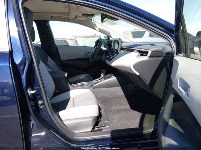 JTDBCMFE4PJ015924 Toyota Corolla Hybrid Le