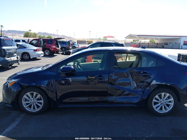 JTDBCMFE4PJ015924 Toyota Corolla Hybrid Le