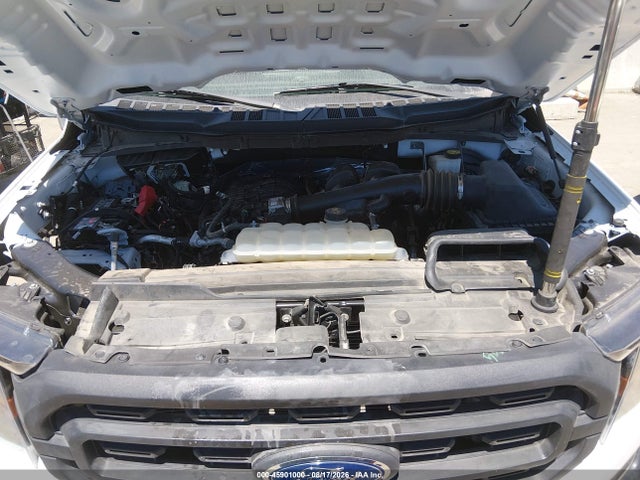 Ford F-150 Xl 2023 1FTEW1EB8PKF77295 Image 10