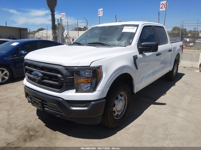 Ford F-150 Xl 2023 1FTEW1EB8PKF77295 Image 2
