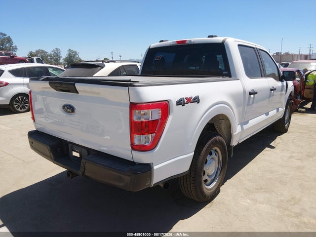 Ford F-150 Xl 2023 1FTEW1EB8PKF77295 Image 4