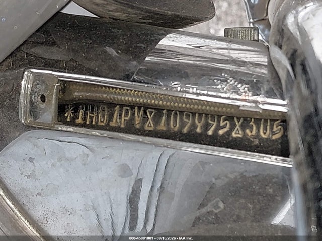 Продаж на аукціоні авто 2009 Harley-davidson Fltrse3, vin: 1HD1PV8109Y958305, номер лоту: 45901001