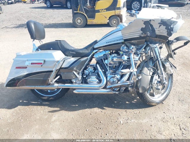 Продаж на аукціоні авто 2009 Harley-davidson Fltrse3, vin: 1HD1PV8109Y958305, номер лоту: 45901001