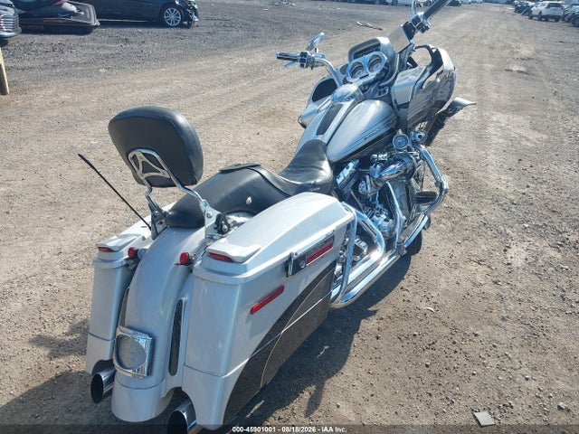 Продаж на аукціоні авто 2009 Harley-davidson Fltrse3, vin: 1HD1PV8109Y958305, номер лоту: 45901001