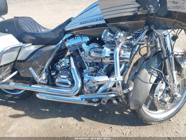 Продаж на аукціоні авто 2009 Harley-davidson Fltrse3, vin: 1HD1PV8109Y958305, номер лоту: 45901001