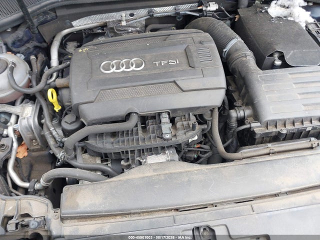 Продаж на аукціоні авто 2017 Audi A3 Premium, vin: WAUB8GFF3H1058029, номер лоту: 45901003