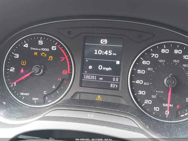 Продаж на аукціоні авто 2017 Audi A3 Premium, vin: WAUB8GFF3H1058029, номер лоту: 45901003