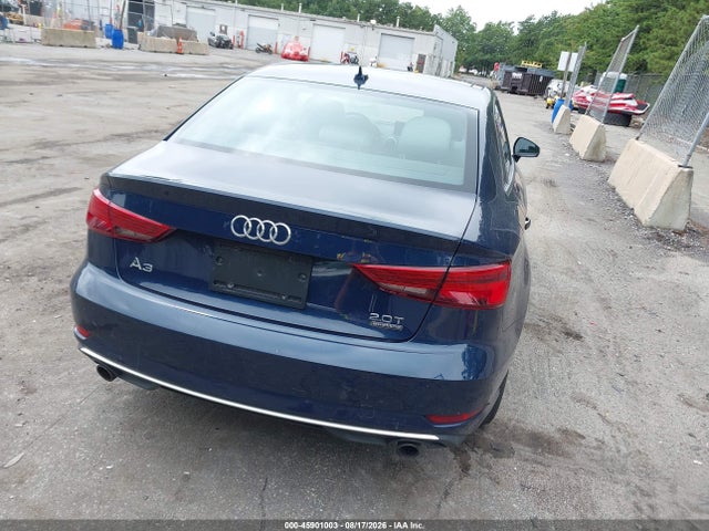 Продаж на аукціоні авто 2017 Audi A3 Premium, vin: WAUB8GFF3H1058029, номер лоту: 45901003