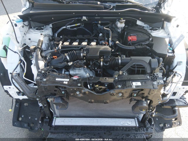 2025 Acura Adx მანქანა იყიდება აუქციონზე, vin: 3HDSA2H31SM714699, აუქციონის ნომერი: 45901004