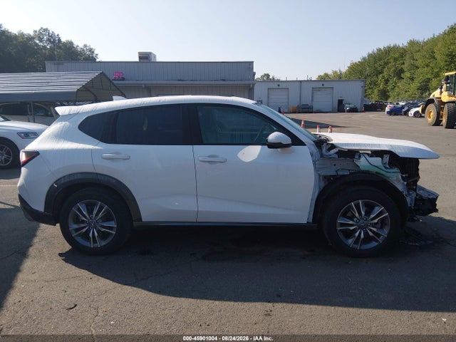 2025 Acura Adx მანქანა იყიდება აუქციონზე, vin: 3HDSA2H31SM714699, აუქციონის ნომერი: 45901004
