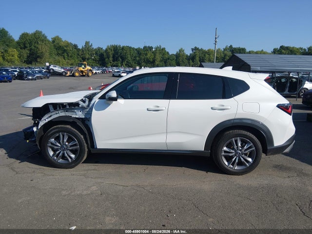2025 Acura Adx მანქანა იყიდება აუქციონზე, vin: 3HDSA2H31SM714699, აუქციონის ნომერი: 45901004