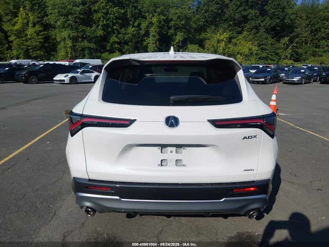 2025 Acura Adx მანქანა იყიდება აუქციონზე, vin: 3HDSA2H31SM714699, აუქციონის ნომერი: 45901004