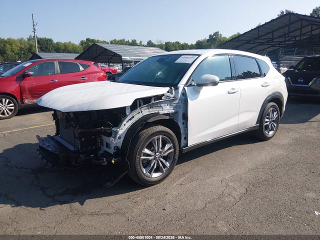2025 Acura Adx მანქანა იყიდება აუქციონზე, vin: 3HDSA2H31SM714699, აუქციონის ნომერი: 45901004
