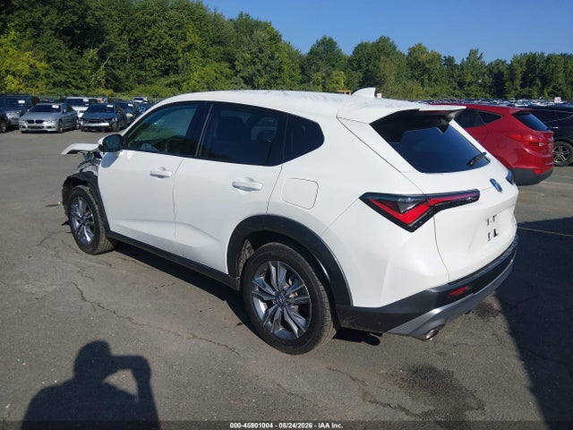 2025 Acura Adx მანქანა იყიდება აუქციონზე, vin: 3HDSA2H31SM714699, აუქციონის ნომერი: 45901004
