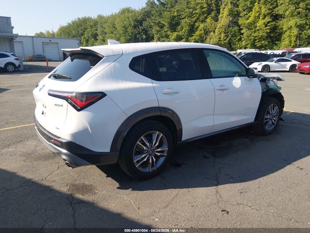 2025 Acura Adx მანქანა იყიდება აუქციონზე, vin: 3HDSA2H31SM714699, აუქციონის ნომერი: 45901004