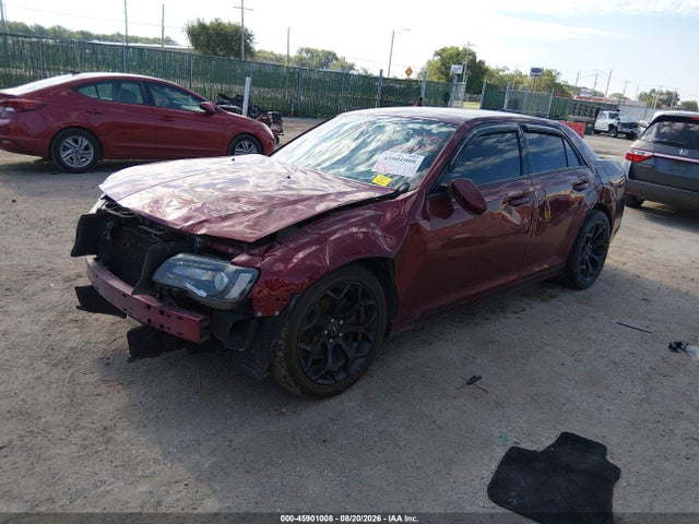 Aukcja sprzedaży 2021 Chrysler 300 300s, vin: 2C3CCABG4MH525766, numer aukcji: 45901008