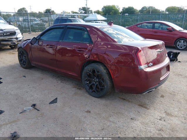 Aukcja sprzedaży 2021 Chrysler 300 300s, vin: 2C3CCABG4MH525766, numer aukcji: 45901008