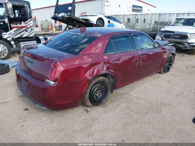 Aukcja sprzedaży 2021 Chrysler 300 300s, vin: 2C3CCABG4MH525766, numer aukcji: 45901008